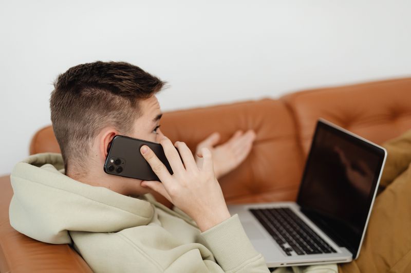 Over-relying on digital communication