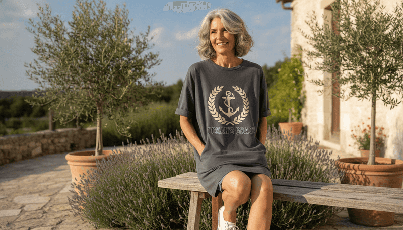 Oversized Logo T-Shirts