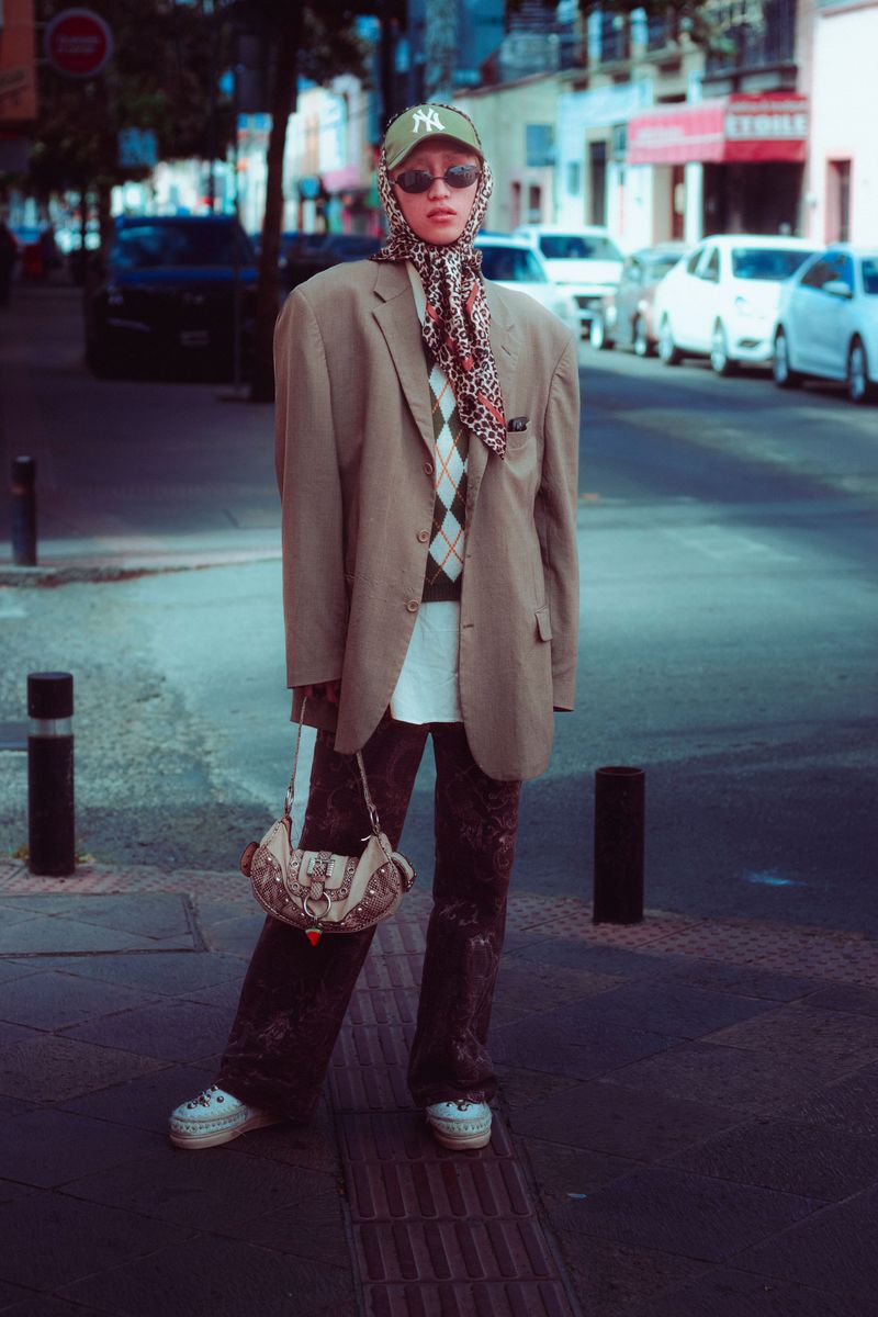 Oversized Silhouettes