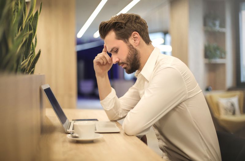 Overthinking Keeps Their Mind Running Overtime