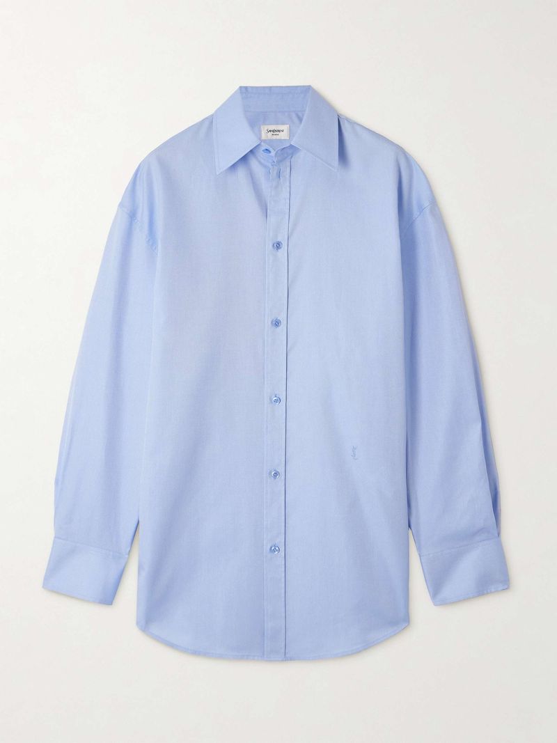 Oxford Button-Down Shirt