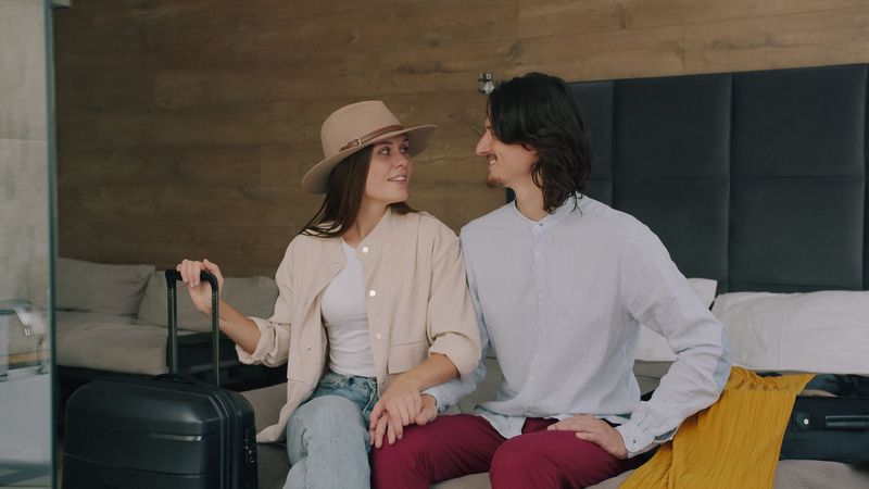 Packing Hotel Property in the Suitcase