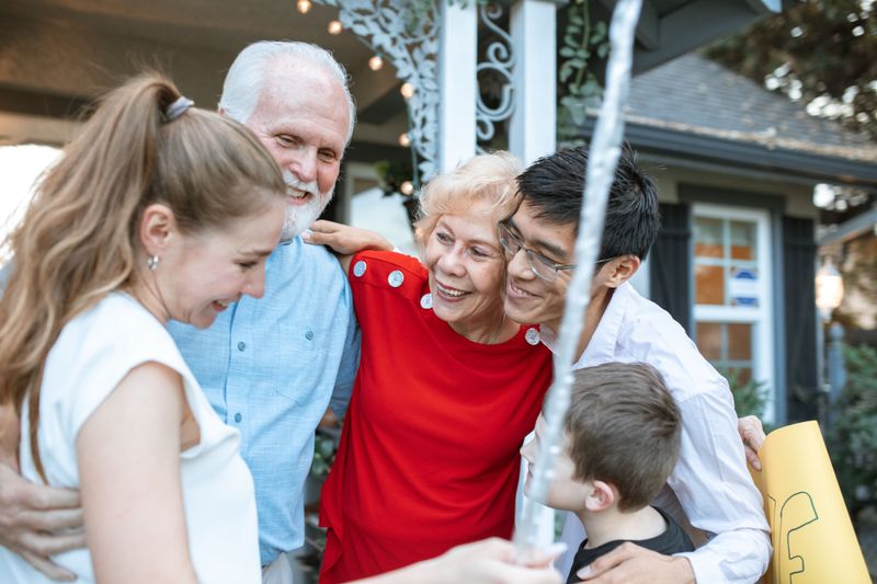 Parents Getting Older