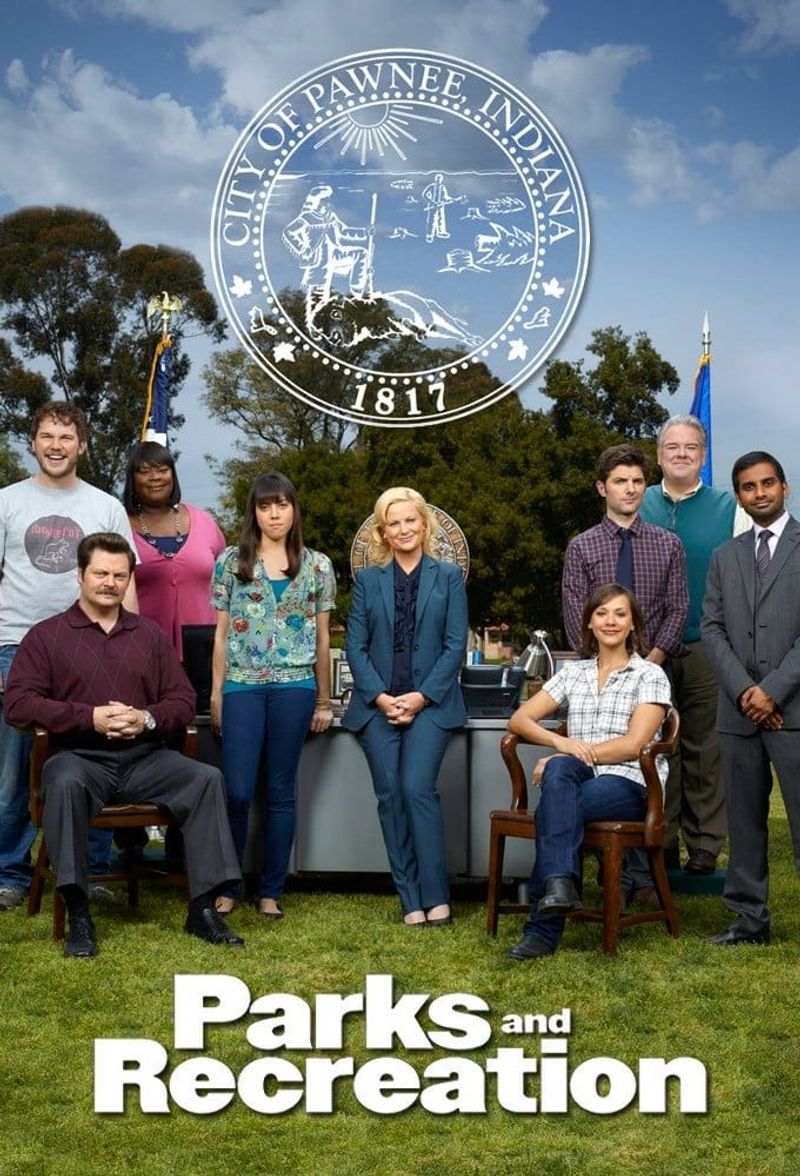 Parks and Recreation (2009-2015)