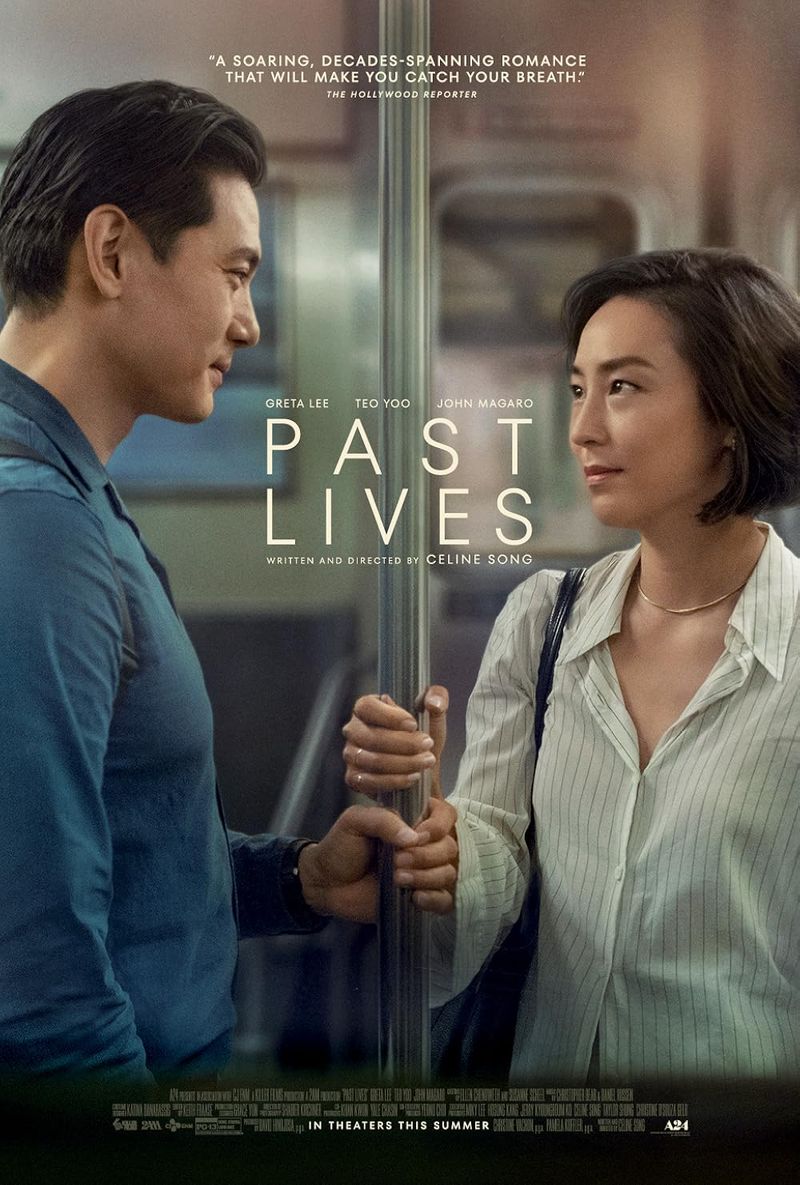 Past Lives (2023) - Celine Song