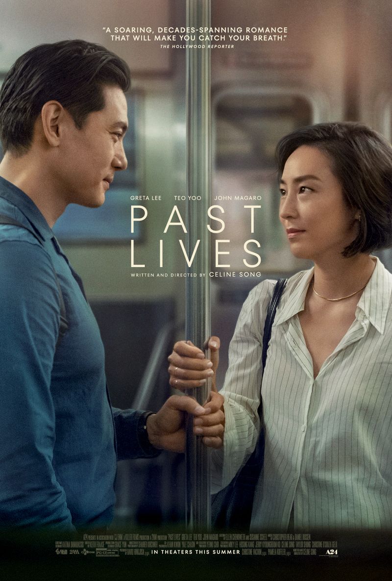 Past Lives - Celine Song