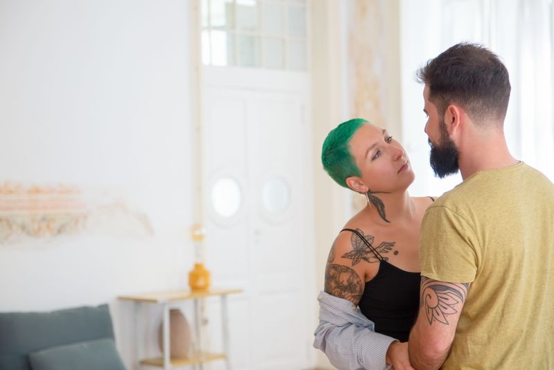 Personal Space Still Matters When You Are Together