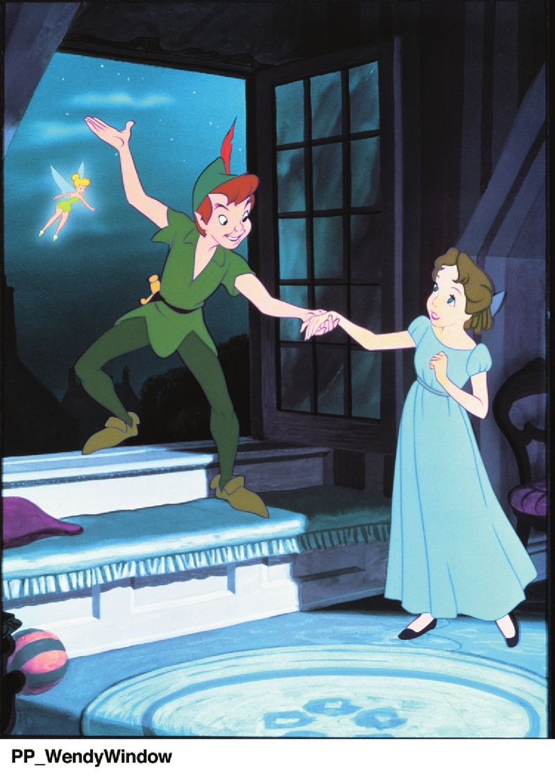 Peter Pan (1953)