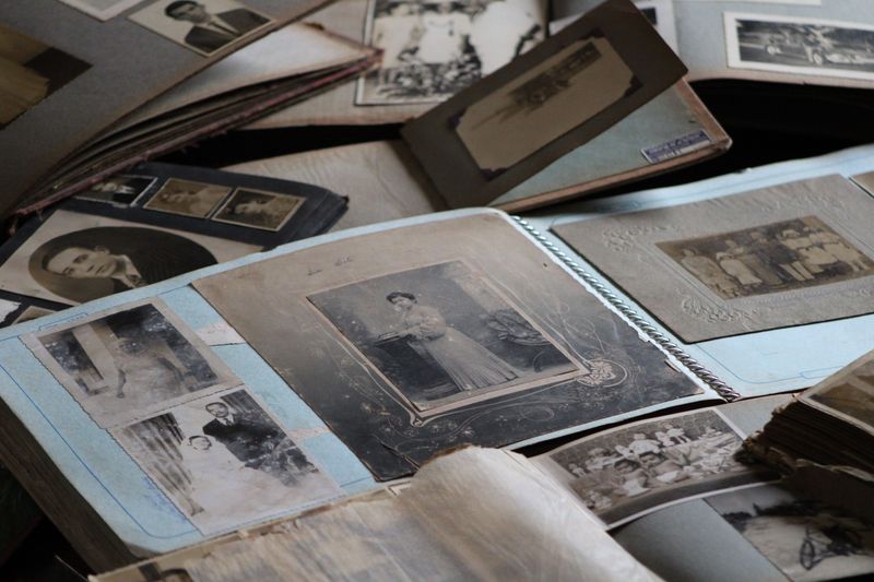 Physical Photo Albums