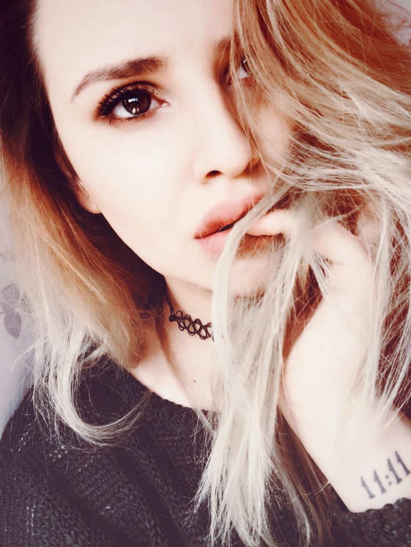 Plastic Tattoo Chokers