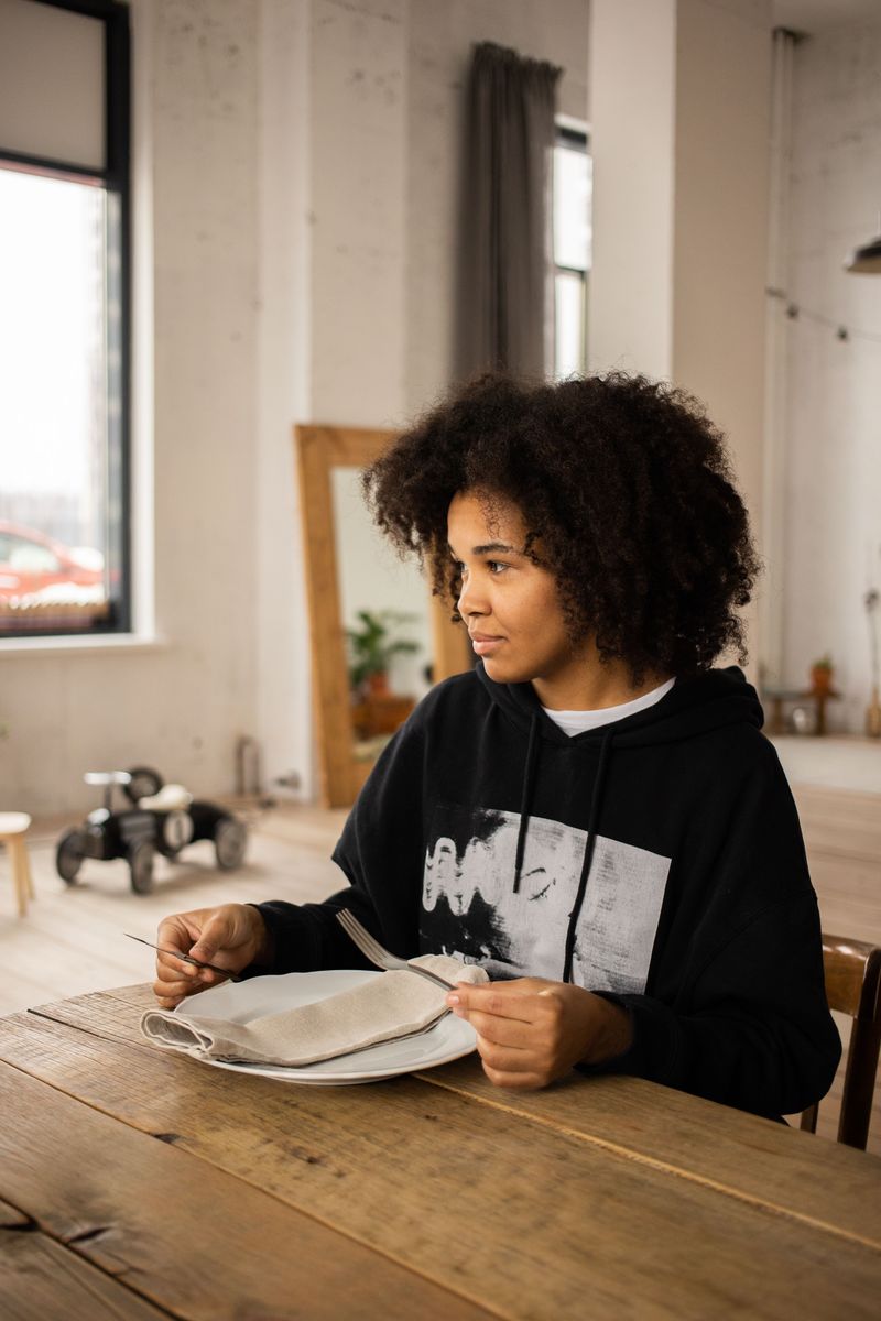 Poor Table Manners Like Chewing With Your Mouth Open