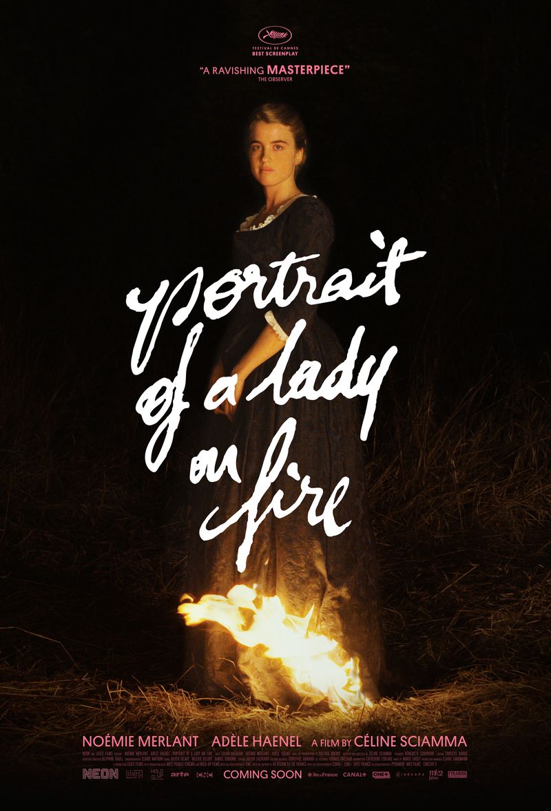 Portrait of a Lady on Fire - Celine Sciamma