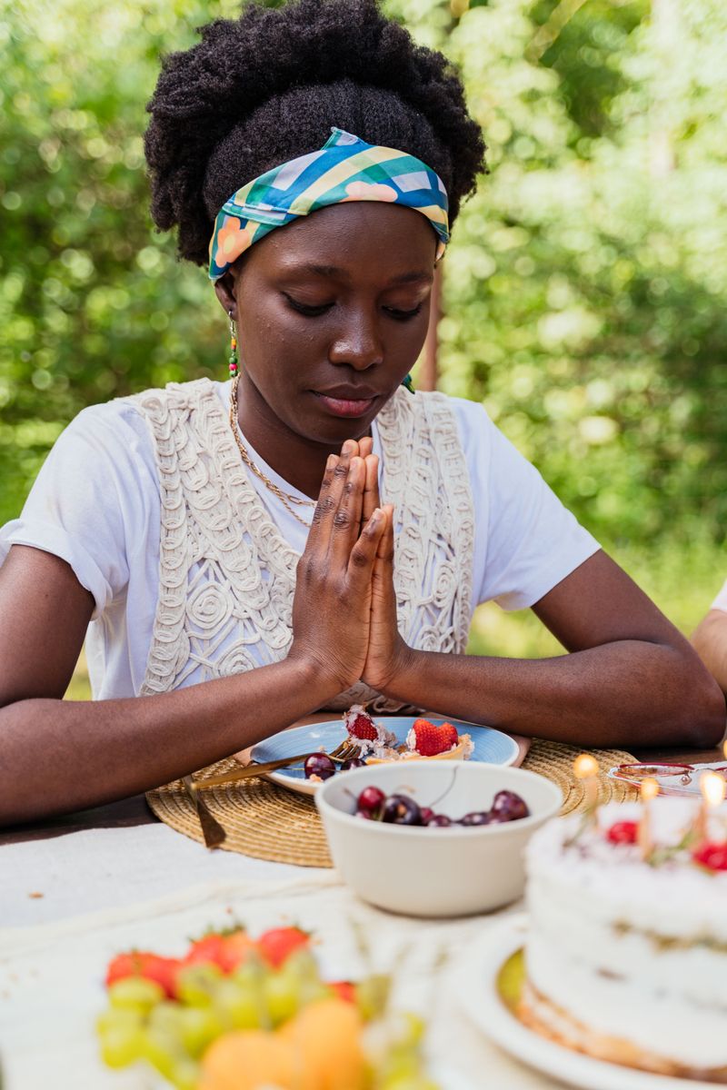Practicing Gratitude Regularly