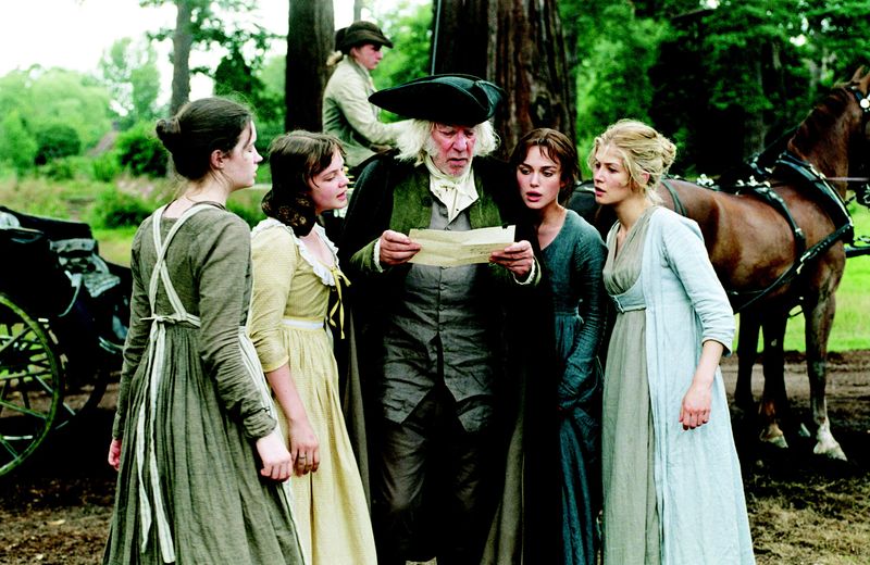 Pride and Prejudice (2005)