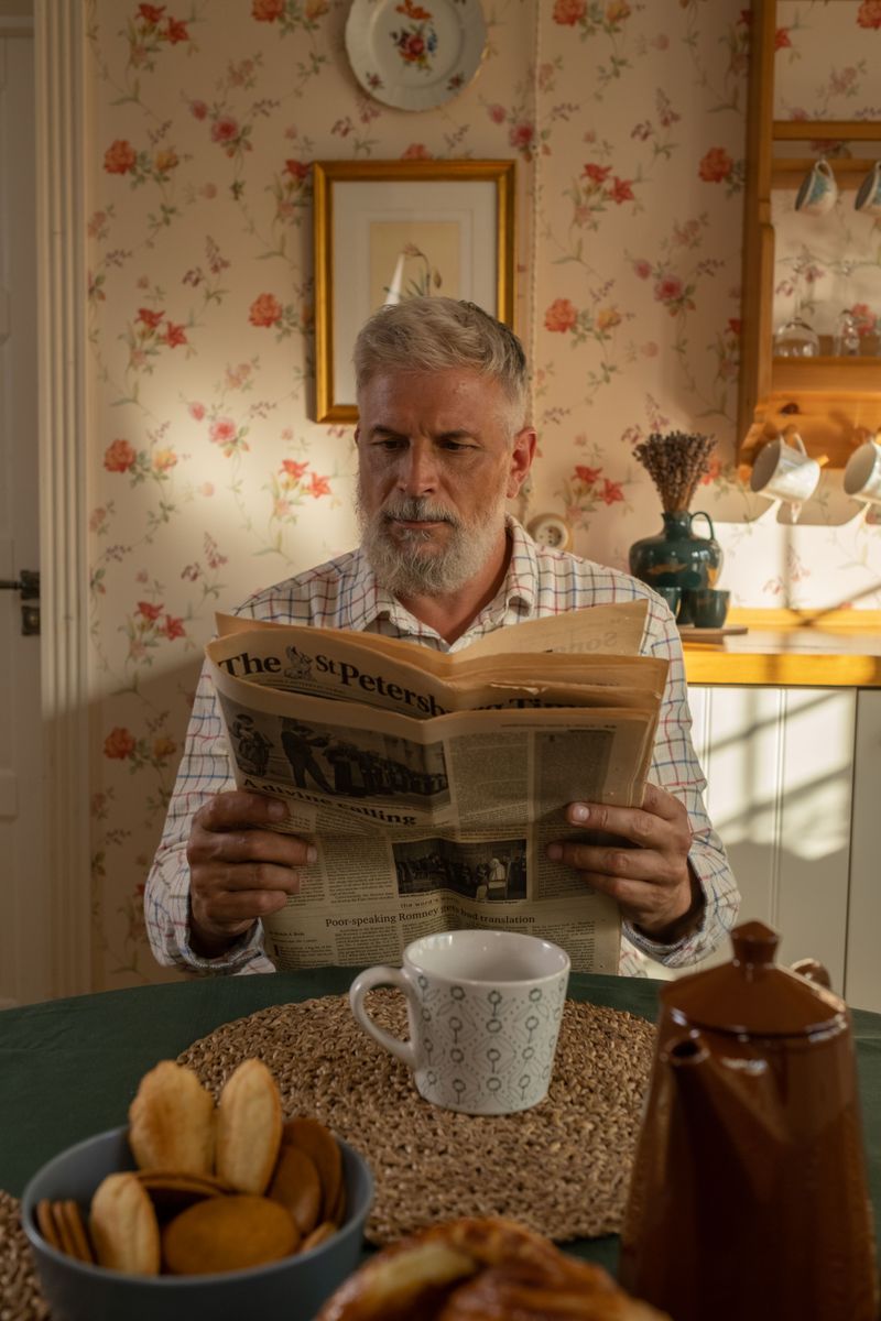 Printed Newspapers