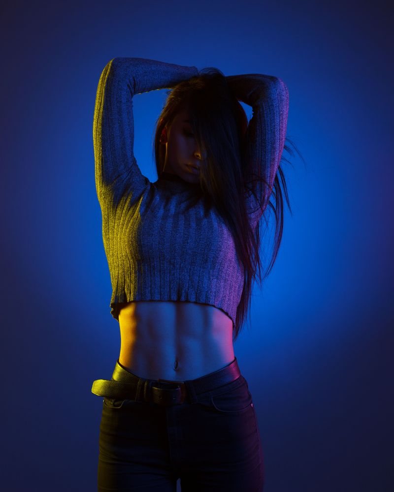 Prominent Abs