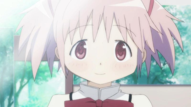 Puella Magi Madoka Magica