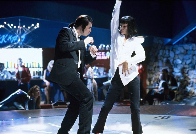 Pulp Fiction (1994) - Various Artists