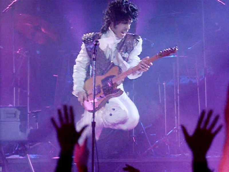 Purple Rain (1984) - Prince and the Revolution