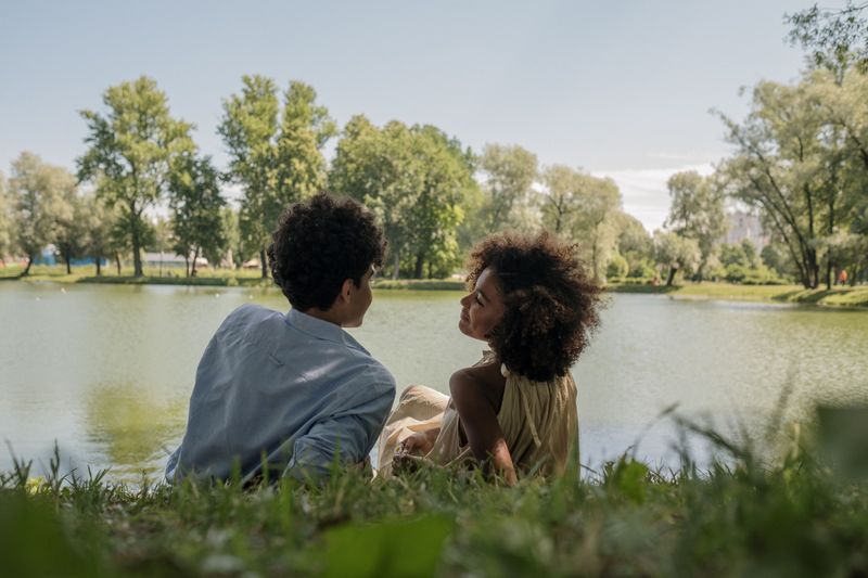 Quality Time Means Being Fully Present
