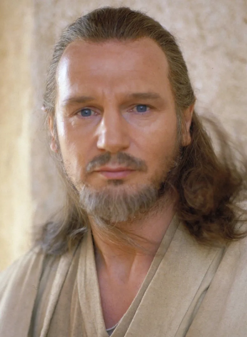 Qui-Gon Jinn - Star Wars: Episode I - The Phantom Menace (1999)