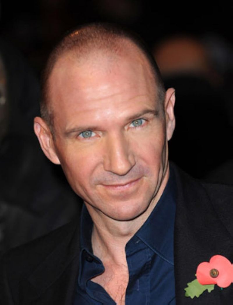 Ralph Fiennes - Harry Potter and Schindler's List