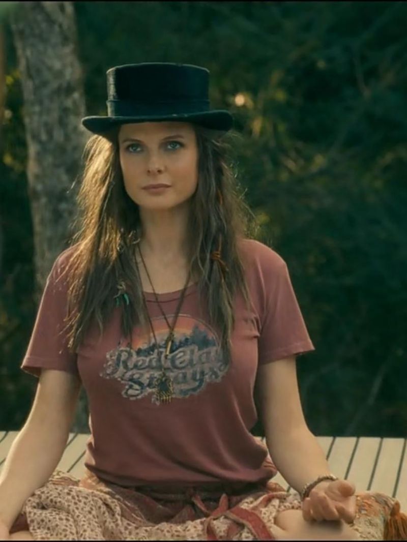 Rebecca Ferguson as Rose the Hat in Doctor Sleep