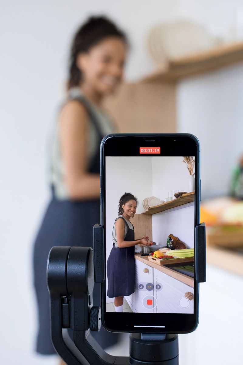 Recording Everything Instead of Being Present