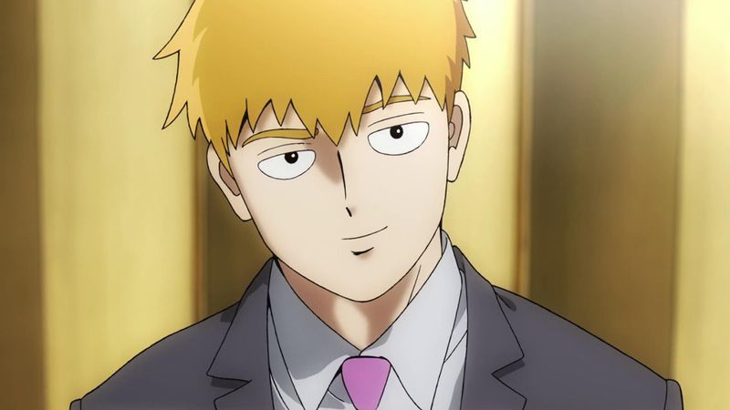 Reigen Arataka - Mob Psycho 100