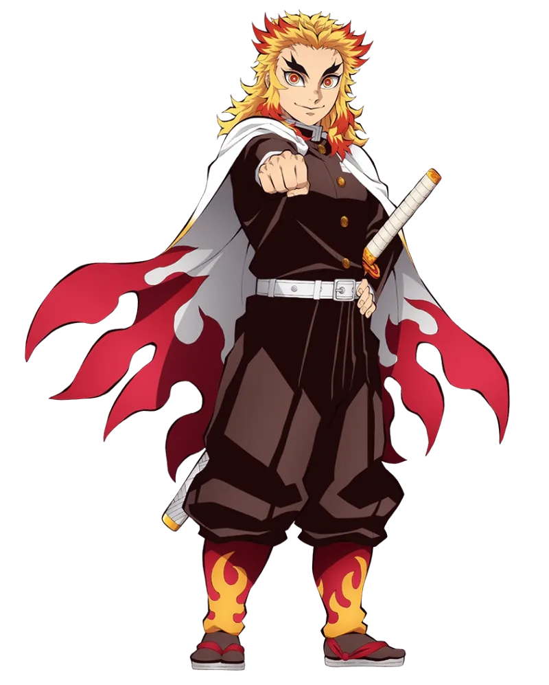 Rengoku Kyojuro - Demon Slayer