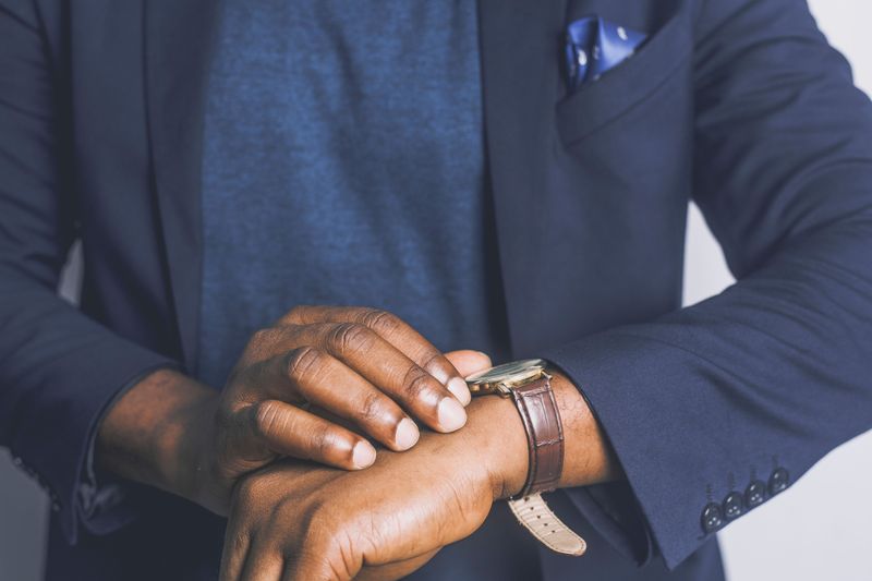 Respecting Other People's Time by Being Punctual