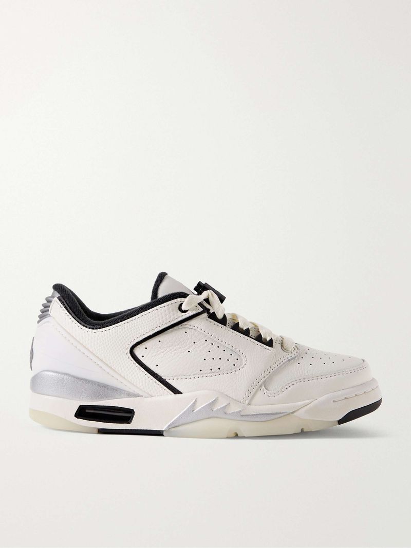 Retro Technical Sneakers