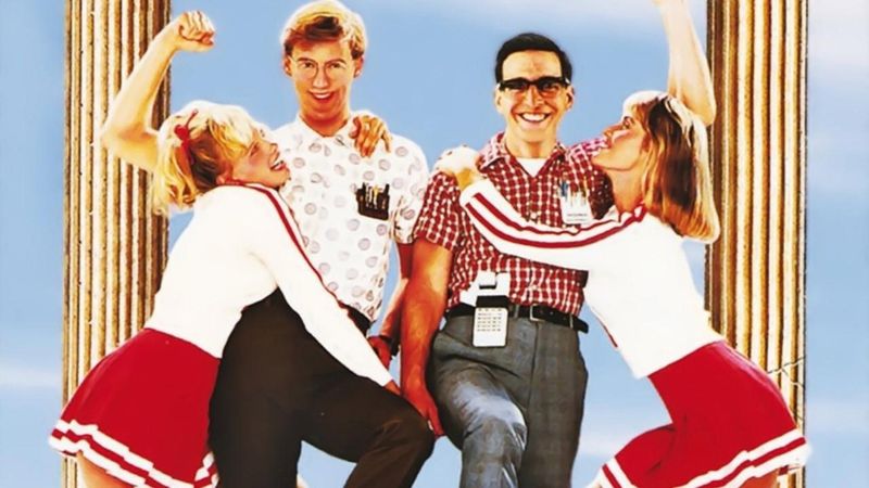 Revenge of the Nerds (1984)
