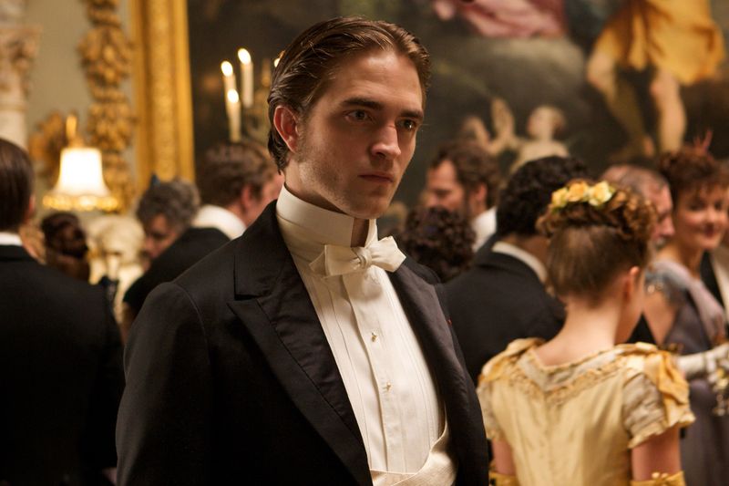 Robert Pattinson in Bel Ami (2012)