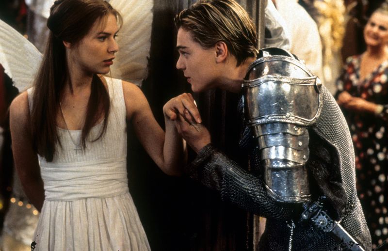 Romeo Montague and Juliet Capulet - Romeo + Juliet (1996)