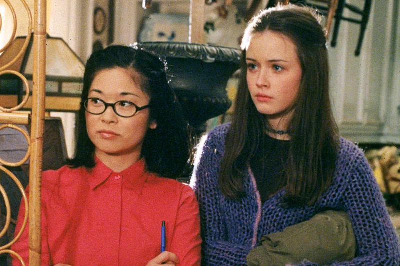 Rory Gilmore and Lane Kim - Gilmore Girls
