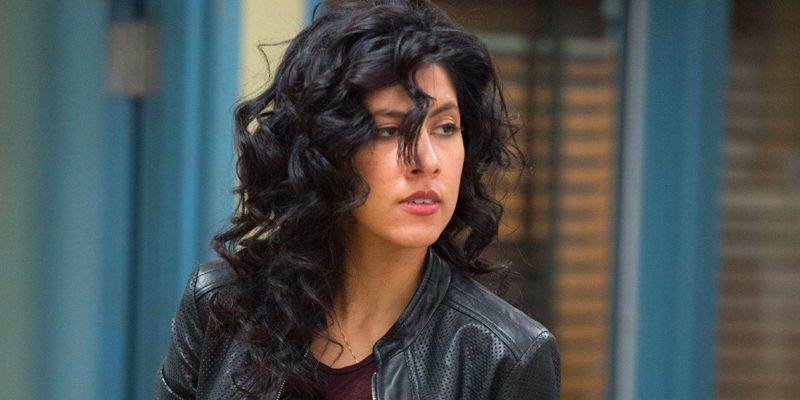 Rosa Diaz - Brooklyn Nine-Nine