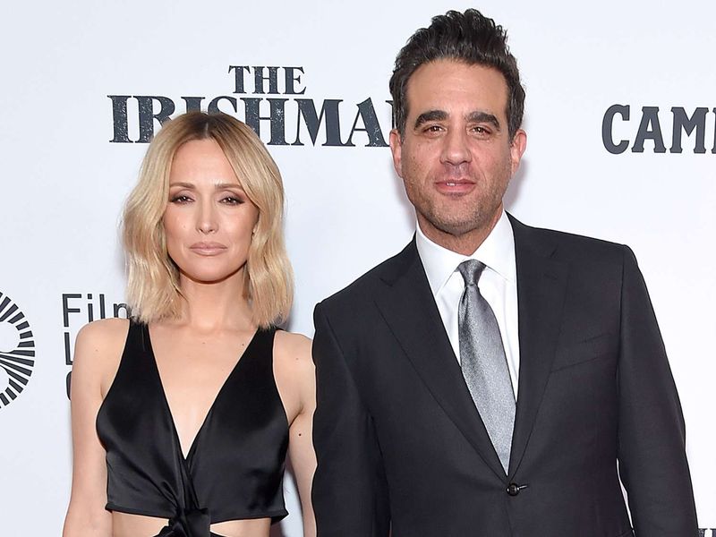 Rose Byrne & Bobby Cannavale