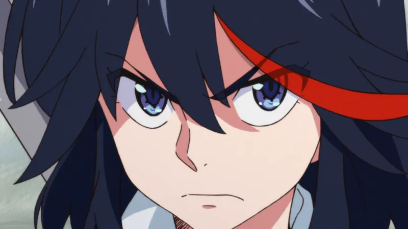 Ryuko Matoi - Kill la Kill