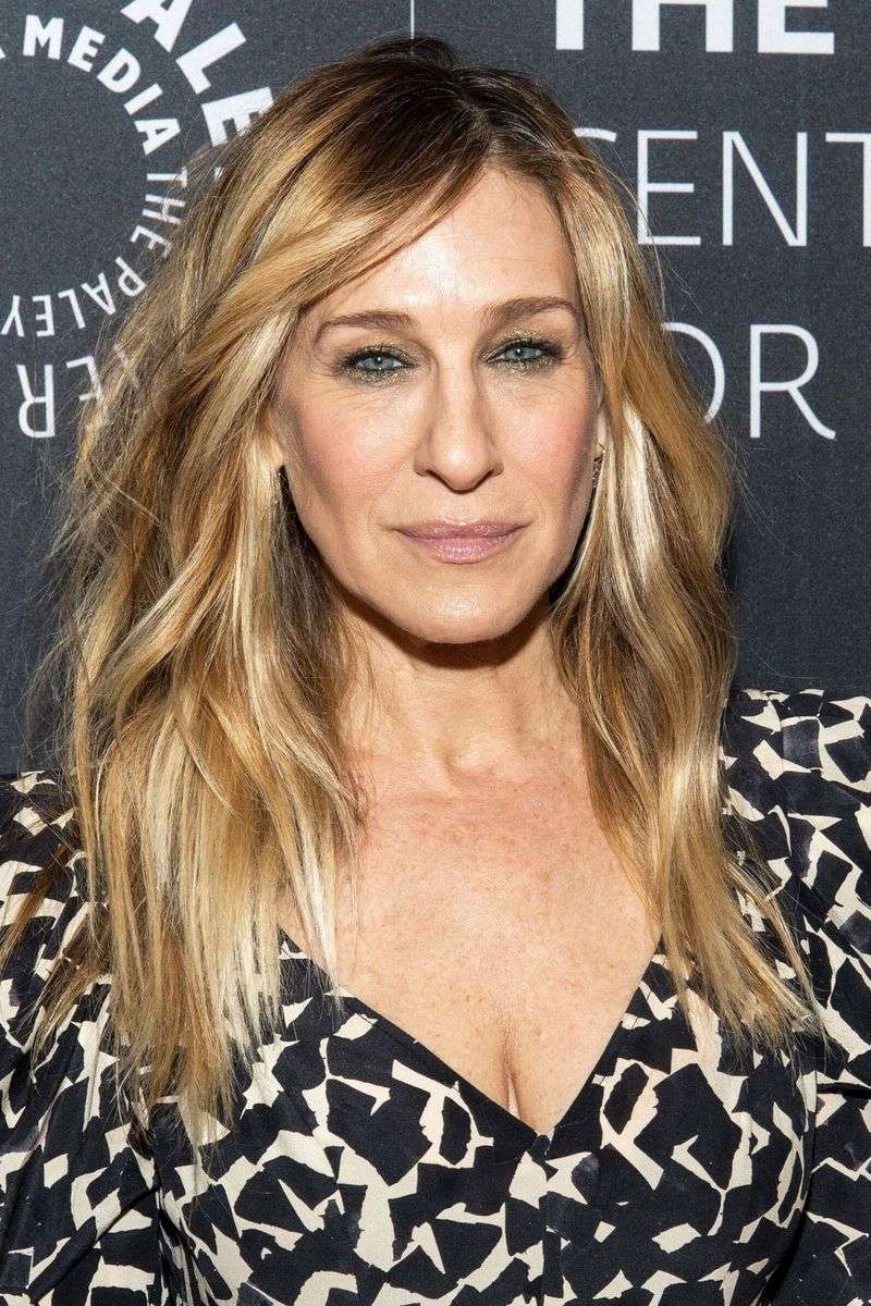 Sarah Jessica Parker and Matthew Broderick
