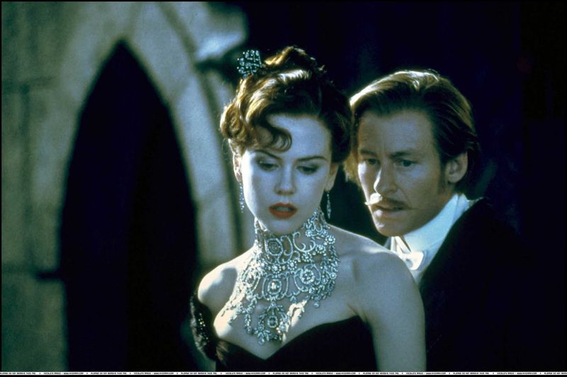 Satine and Christian - Moulin Rouge! (2001)