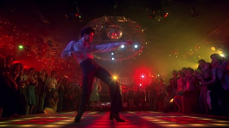 Saturday Night Fever (1977) - Bee Gees and Various Artists