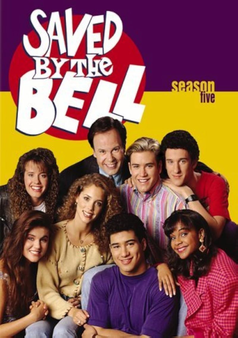 Saved by the Bell (1989-1993)