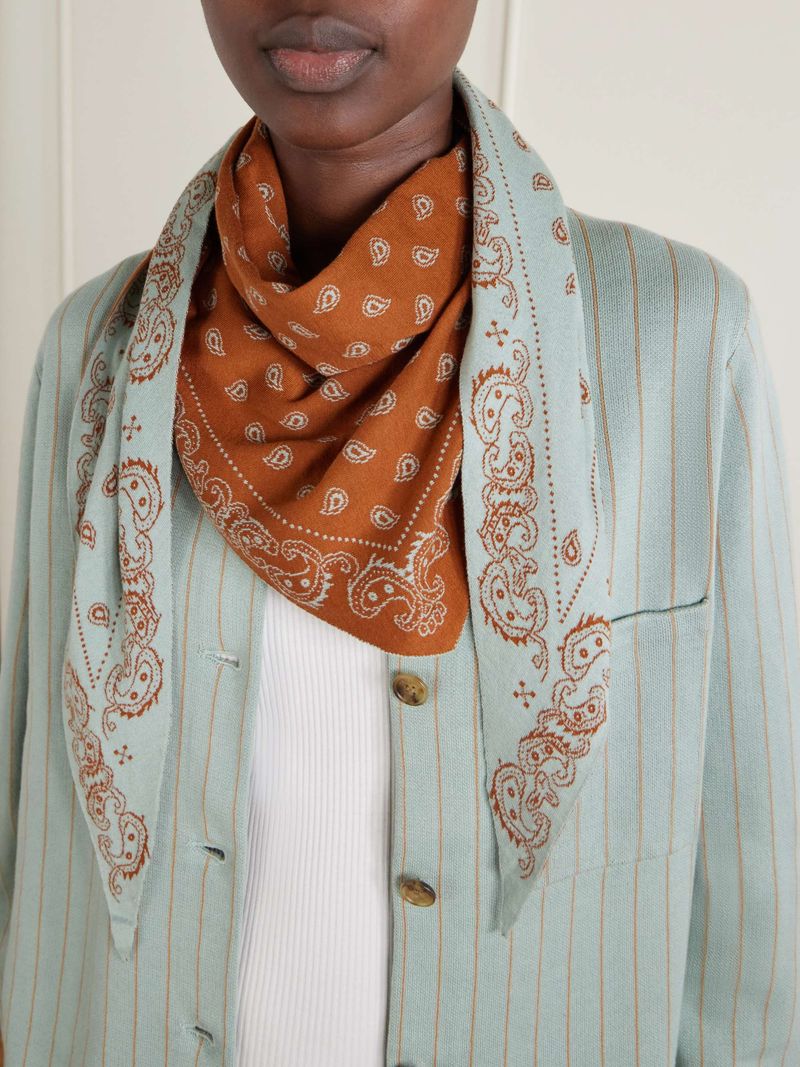 Scarves and Wraps