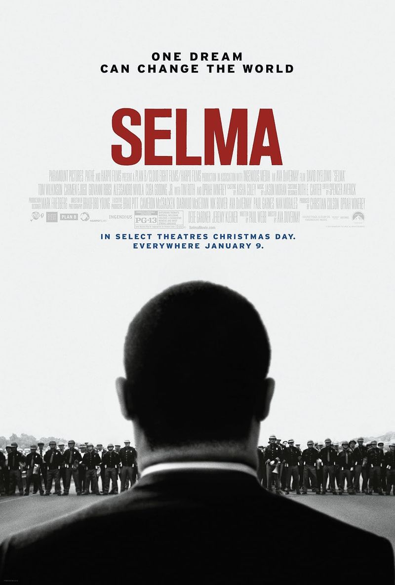 Selma - Ava DuVernay