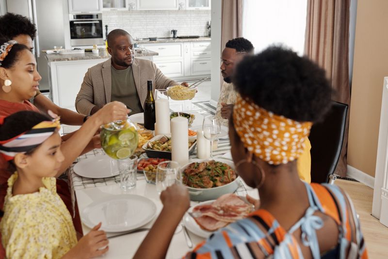 Setting Limits With Family Even When Relatives Expect Unrestricted Access