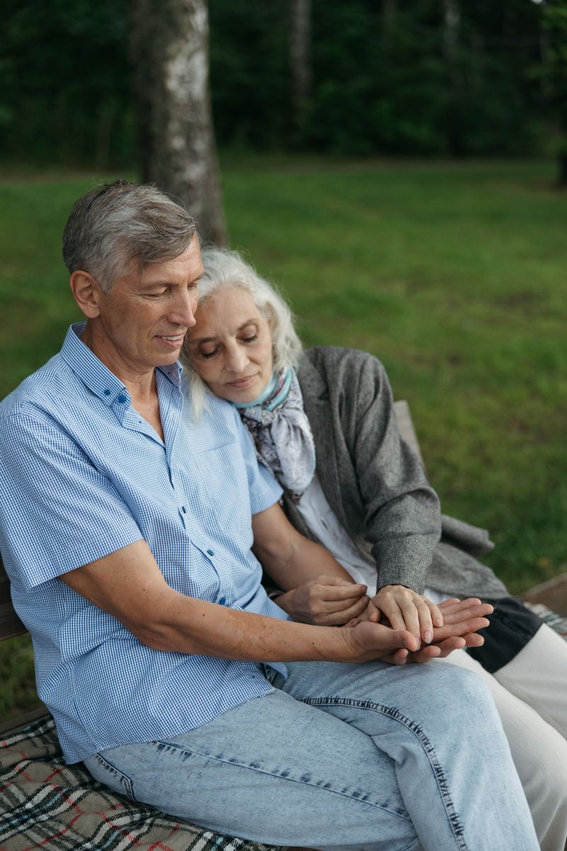 Showing Casual Affection Without Needing a Reason