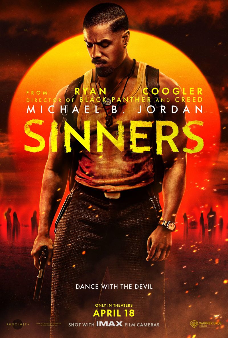Sinners - Movie (2025)