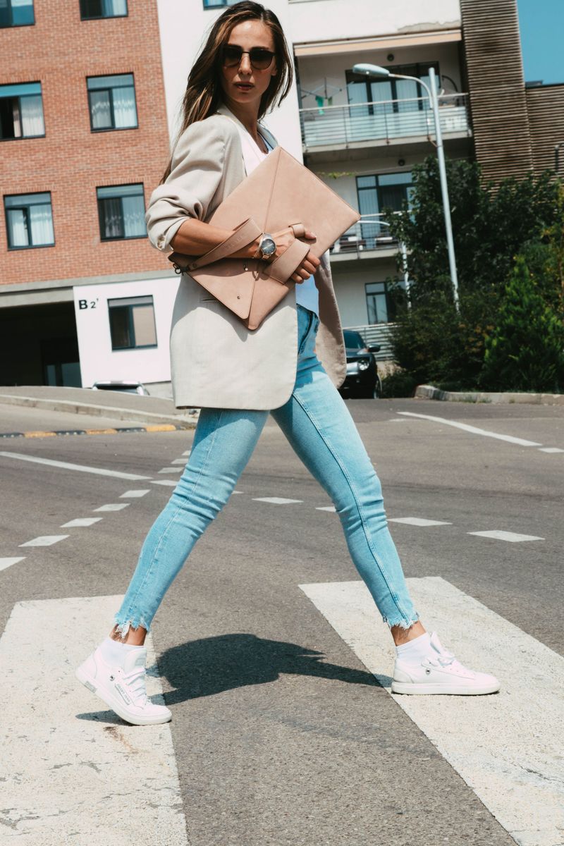 Skinny Jeans Were Never Actually Ugly