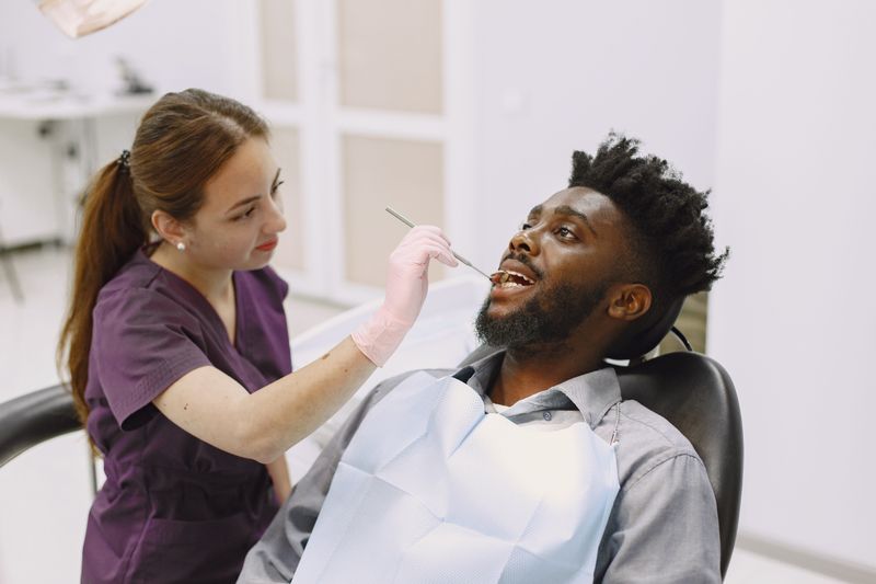Skipping routine health and dental check-ups
